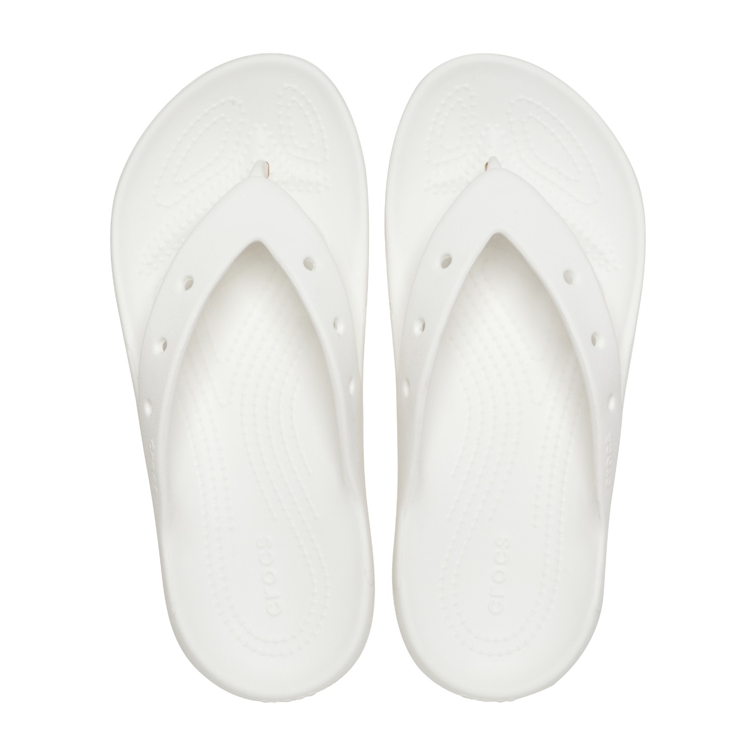 Classic White Unisex Flip 2.0