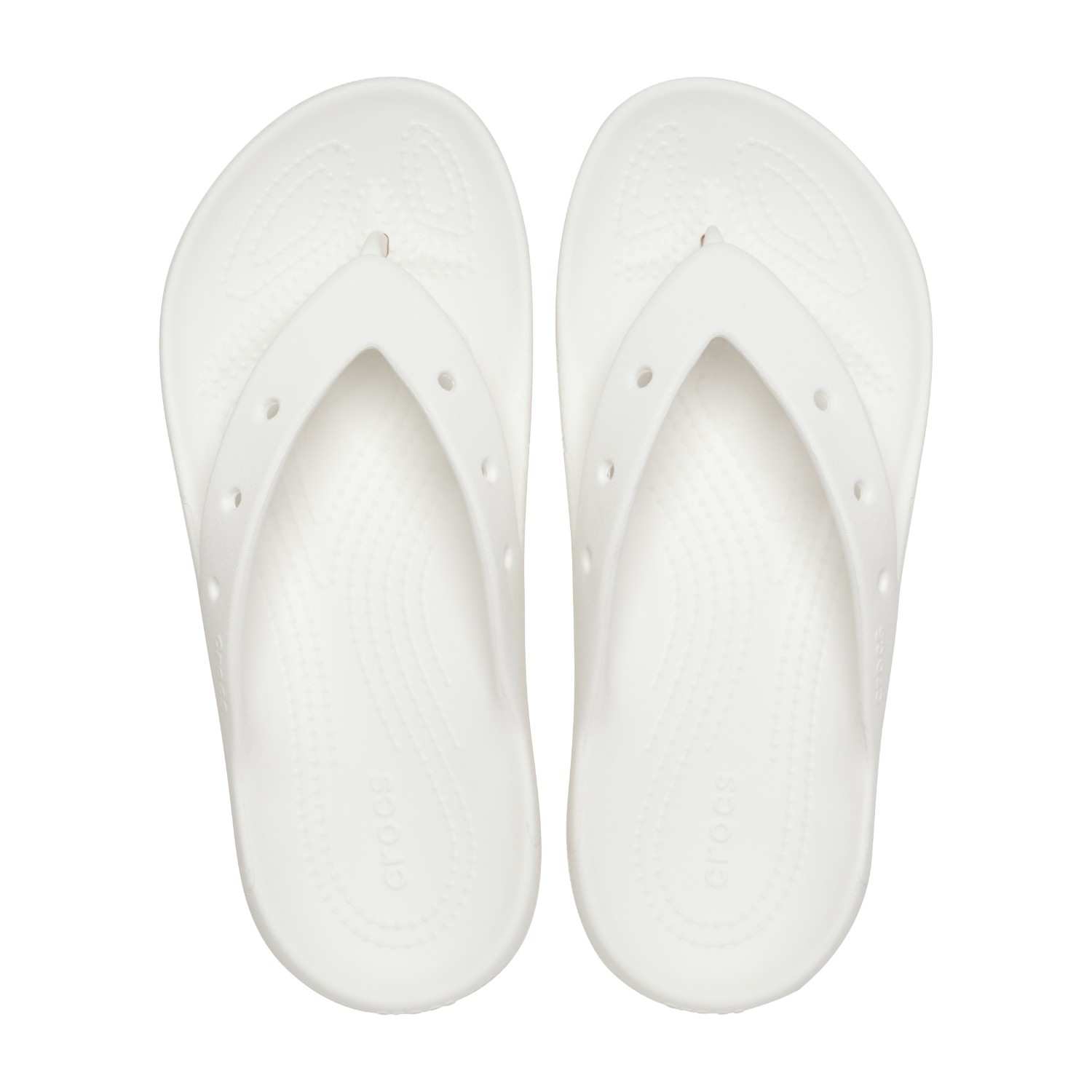 Classic White Unisex Flip 2.0