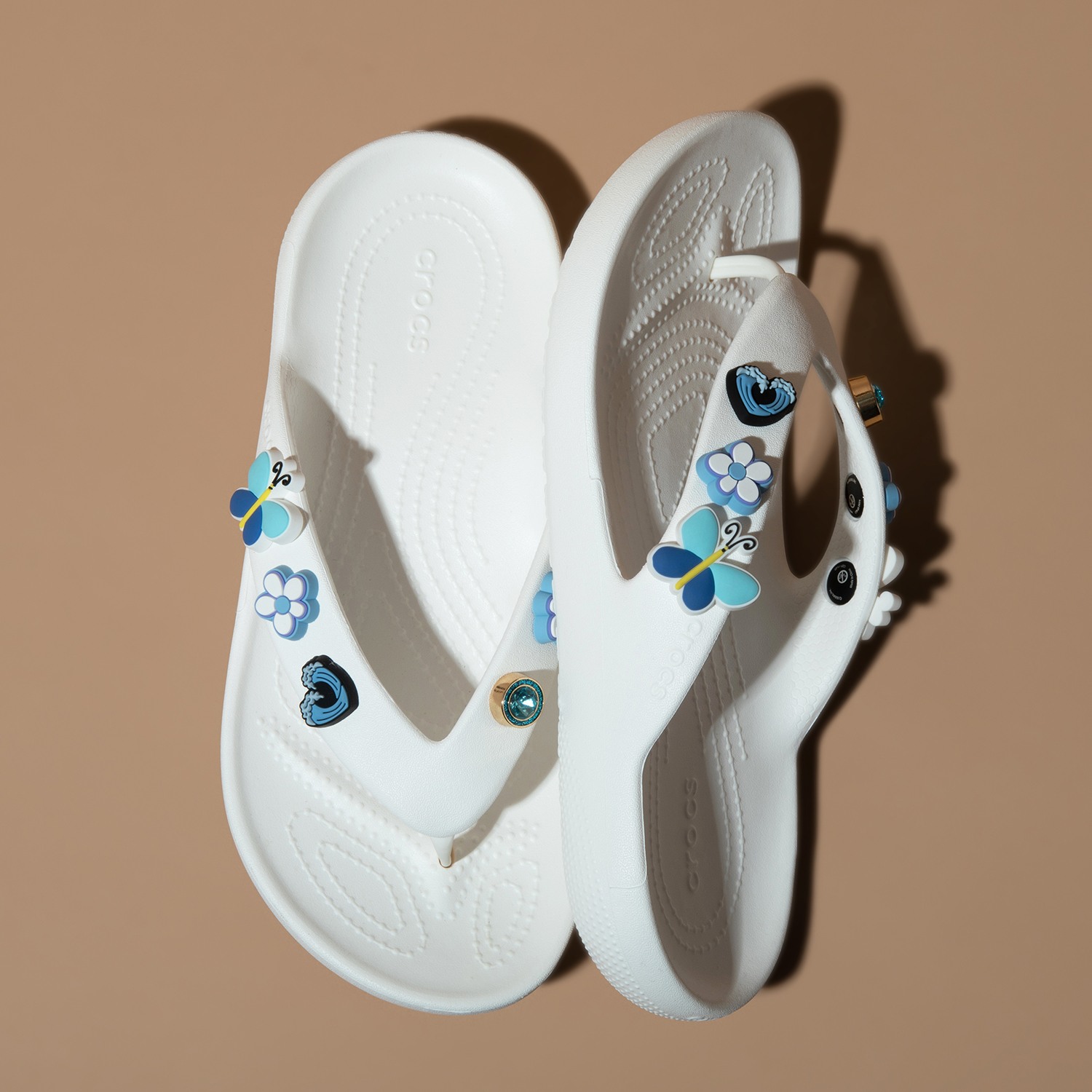 Classic White Unisex Flip 2.0
