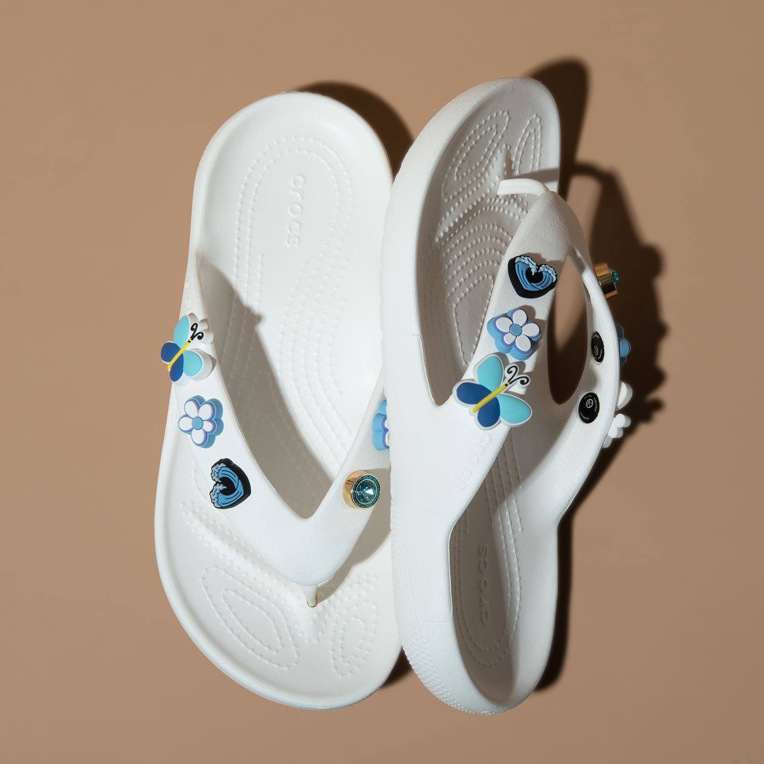 Classic White Unisex Flip 2.0
