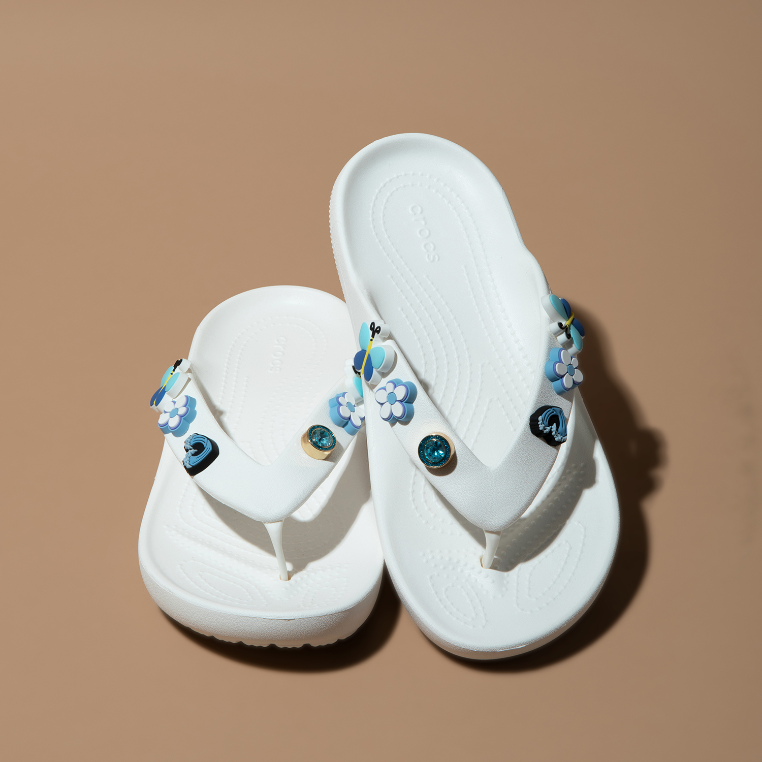 Classic White Unisex Flip 2.0