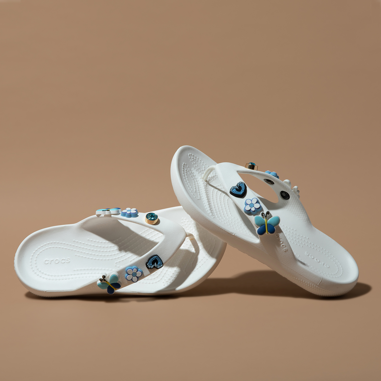 Classic White Unisex Flip 2.0