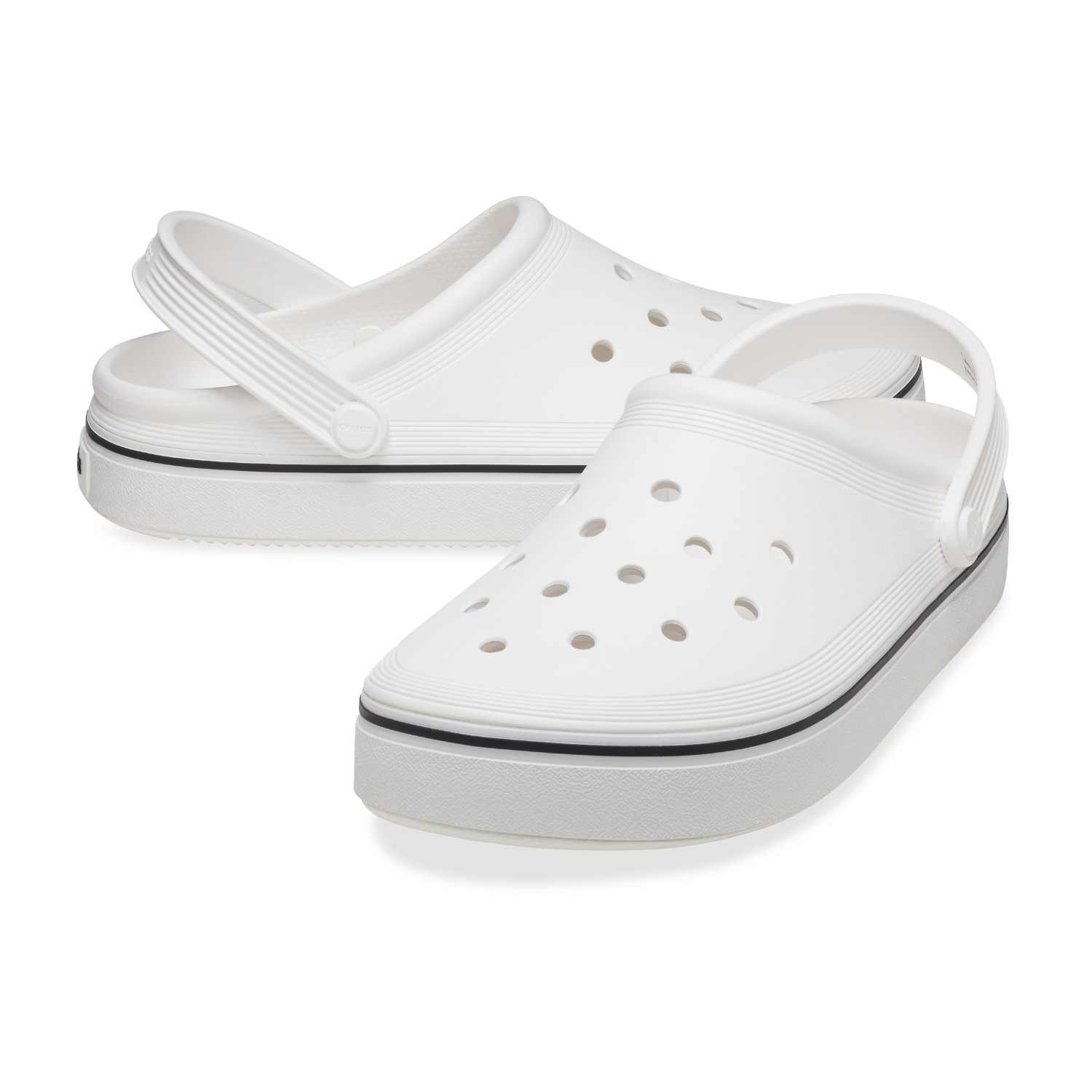 Men Classic Comfort Crisp White