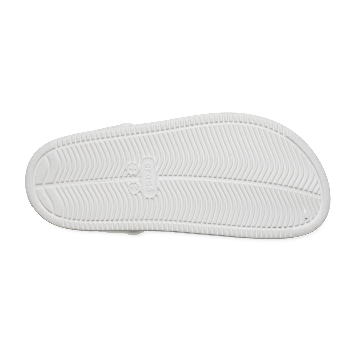 Men Classic Comfort Crisp White