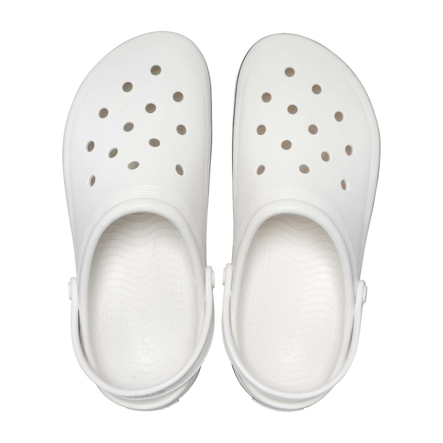 Men Classic Comfort Crisp White