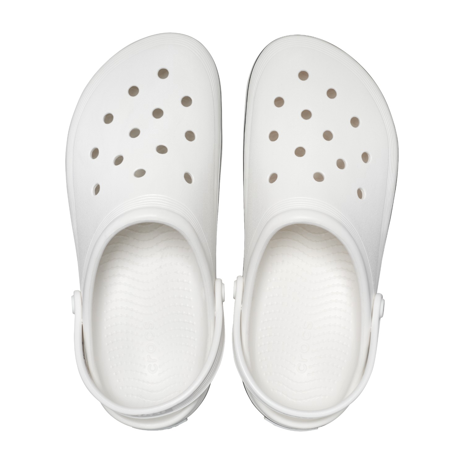 Men Classic Comfort Crisp White