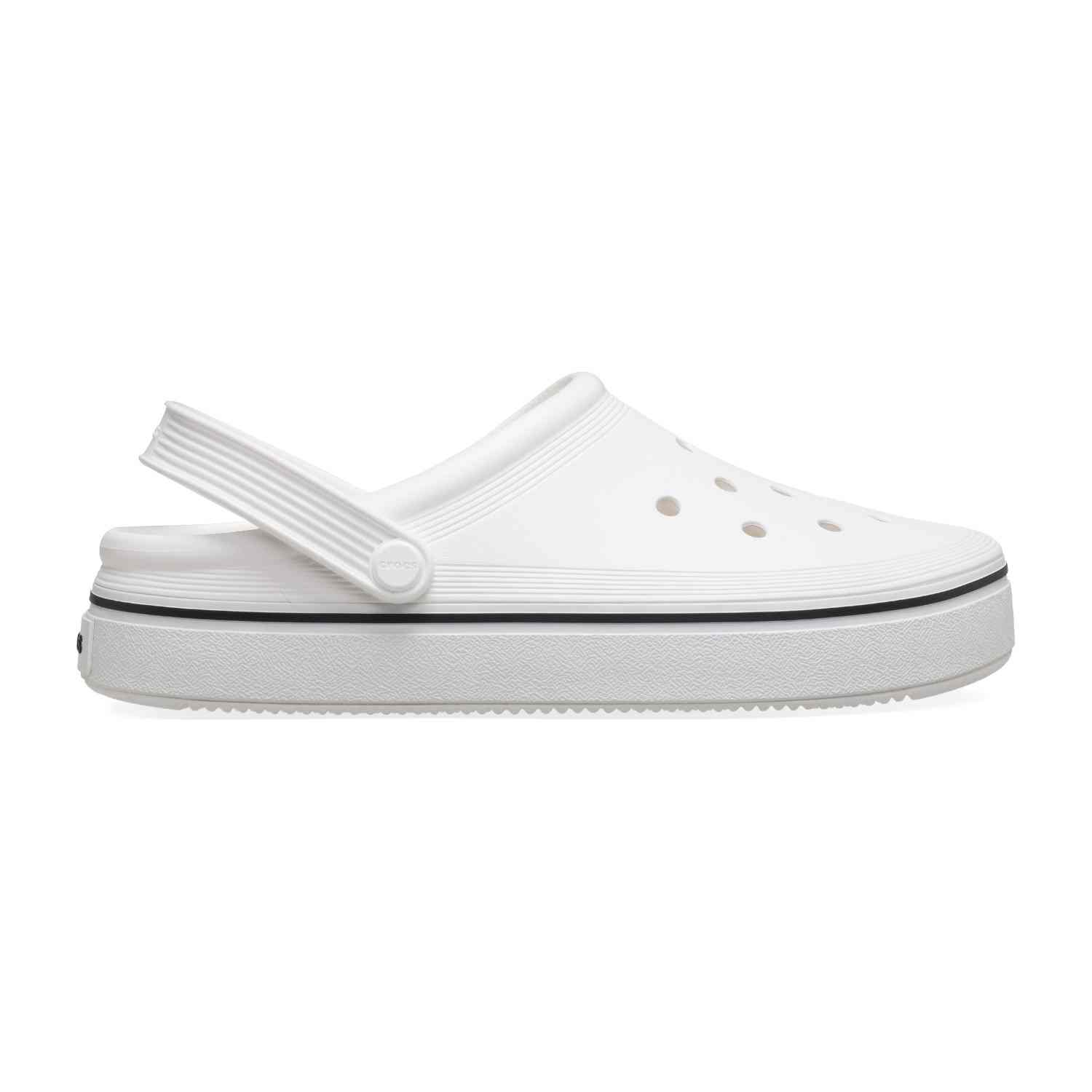 Men Classic Comfort Crisp White