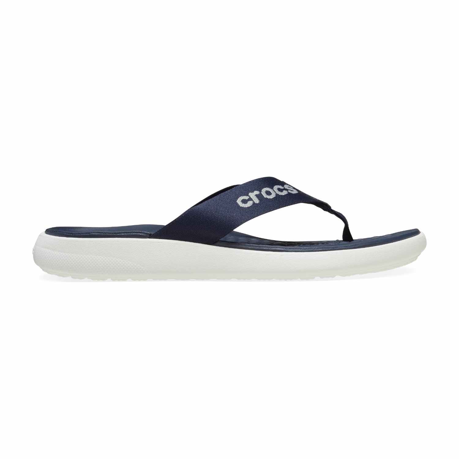 Men LiteRide Comfort Flip Flops Navy