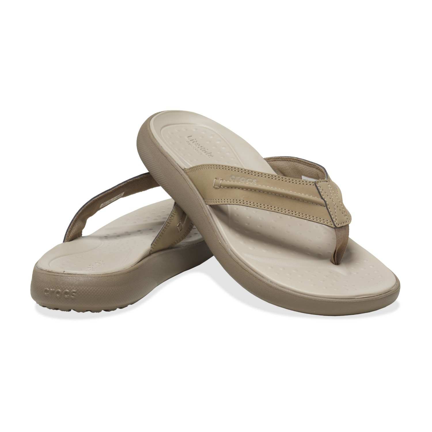 Yukon Vista II LR Khaki Men Flip
