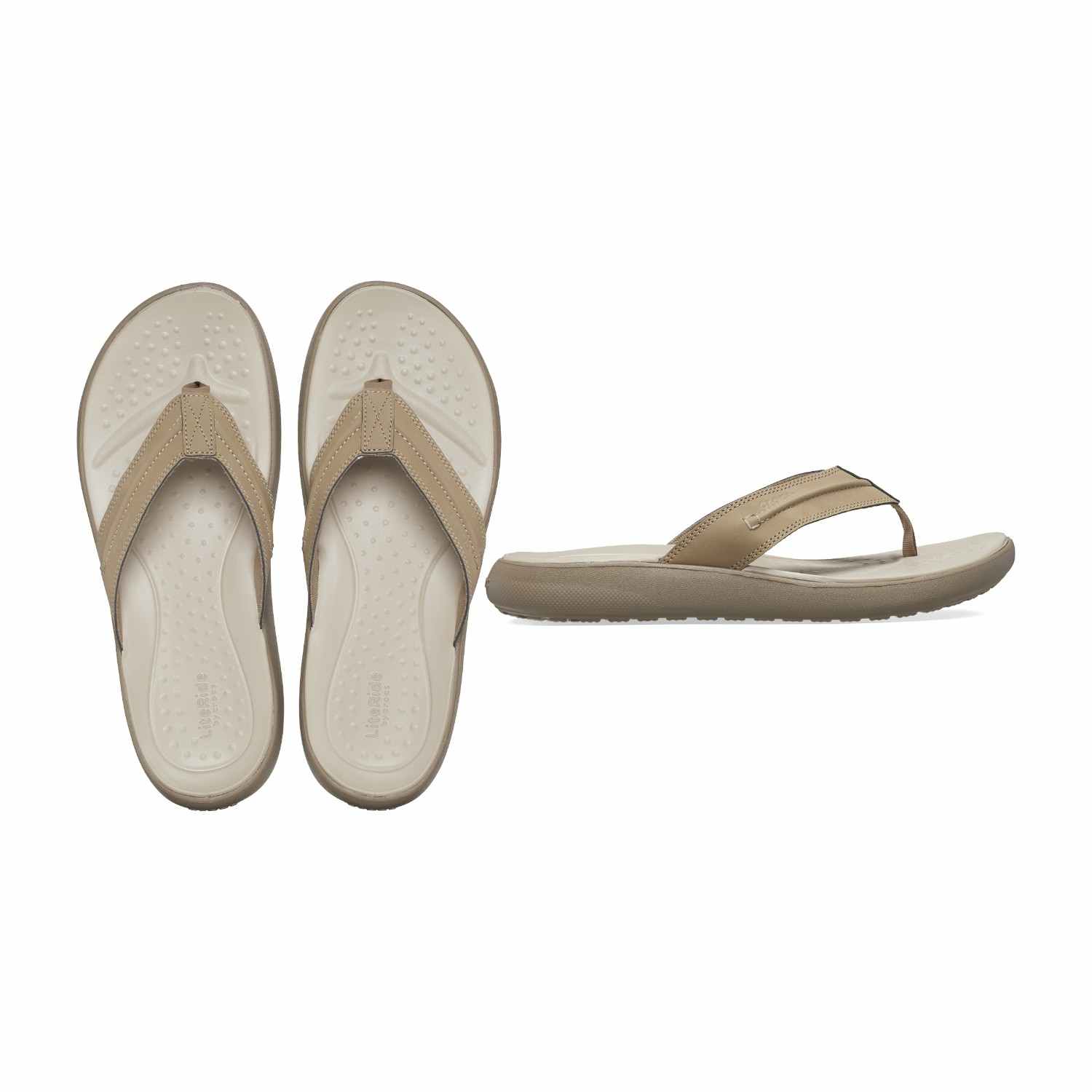 Yukon Vista II LR Khaki Men Flip