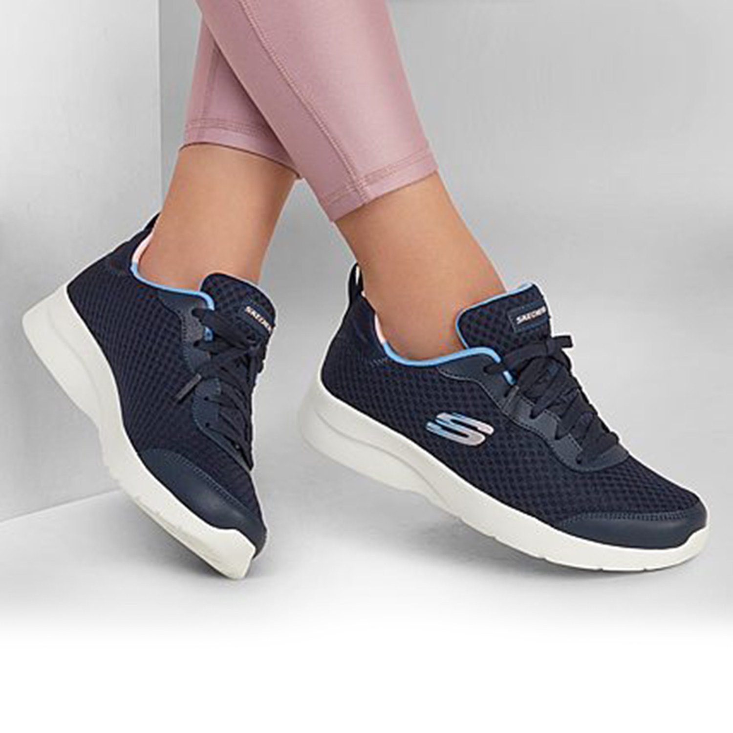 Navy-Blue Women Dynamight 2.0 Running Shoes
