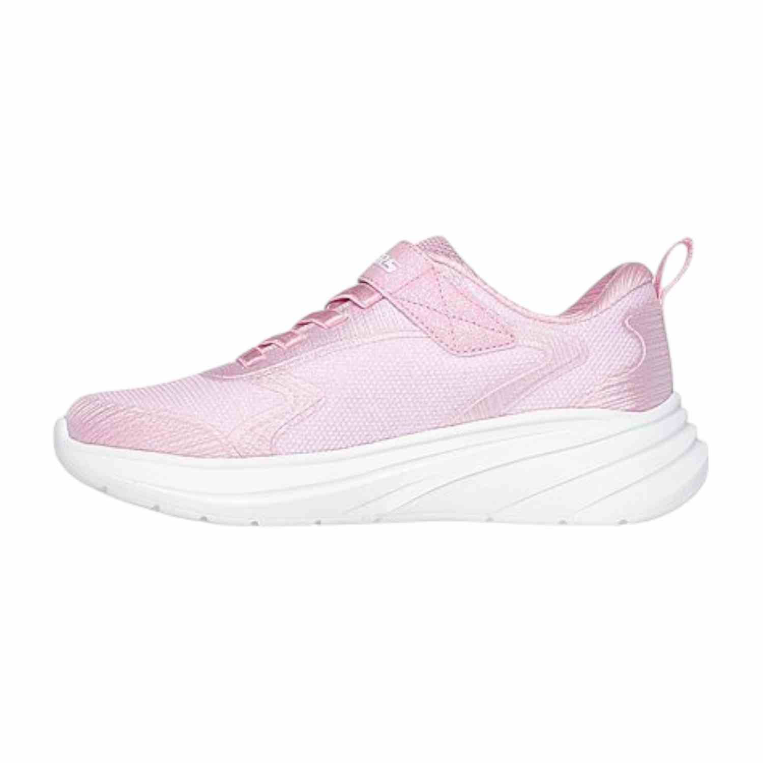 Light-Pink Girls Wave 92 Running Shoes