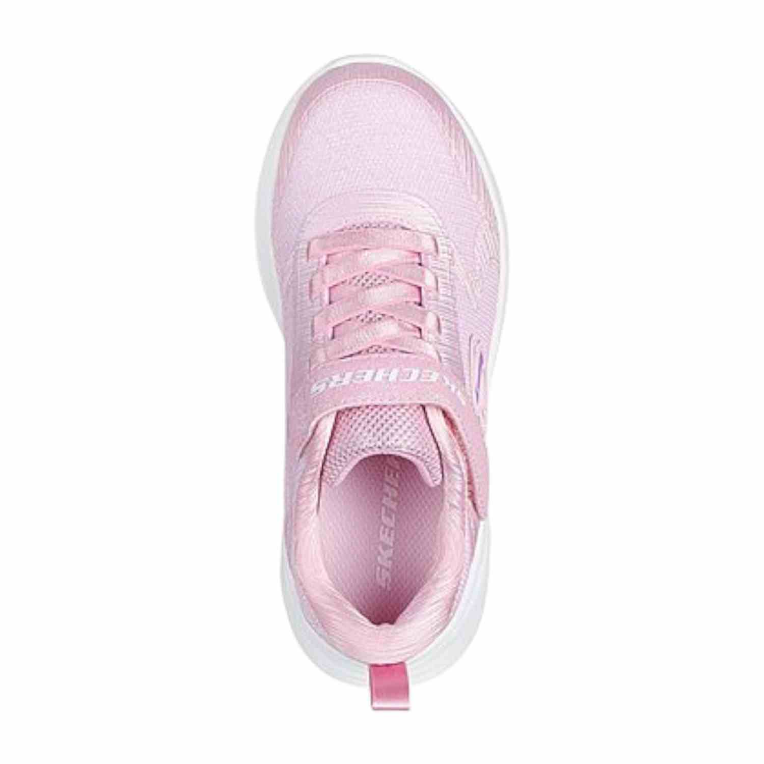 Light-Pink Girls Wave 92 Running Shoes