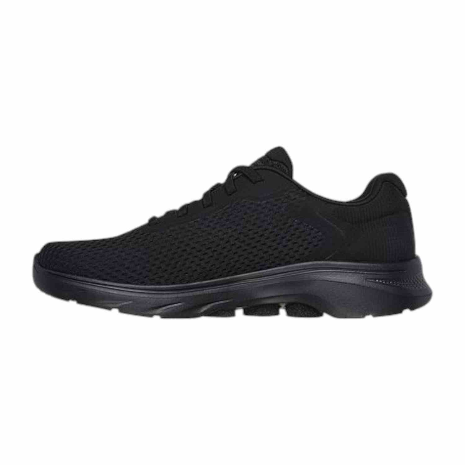 Skechers Black Men Go Walk 7-The Construct Running Shoes