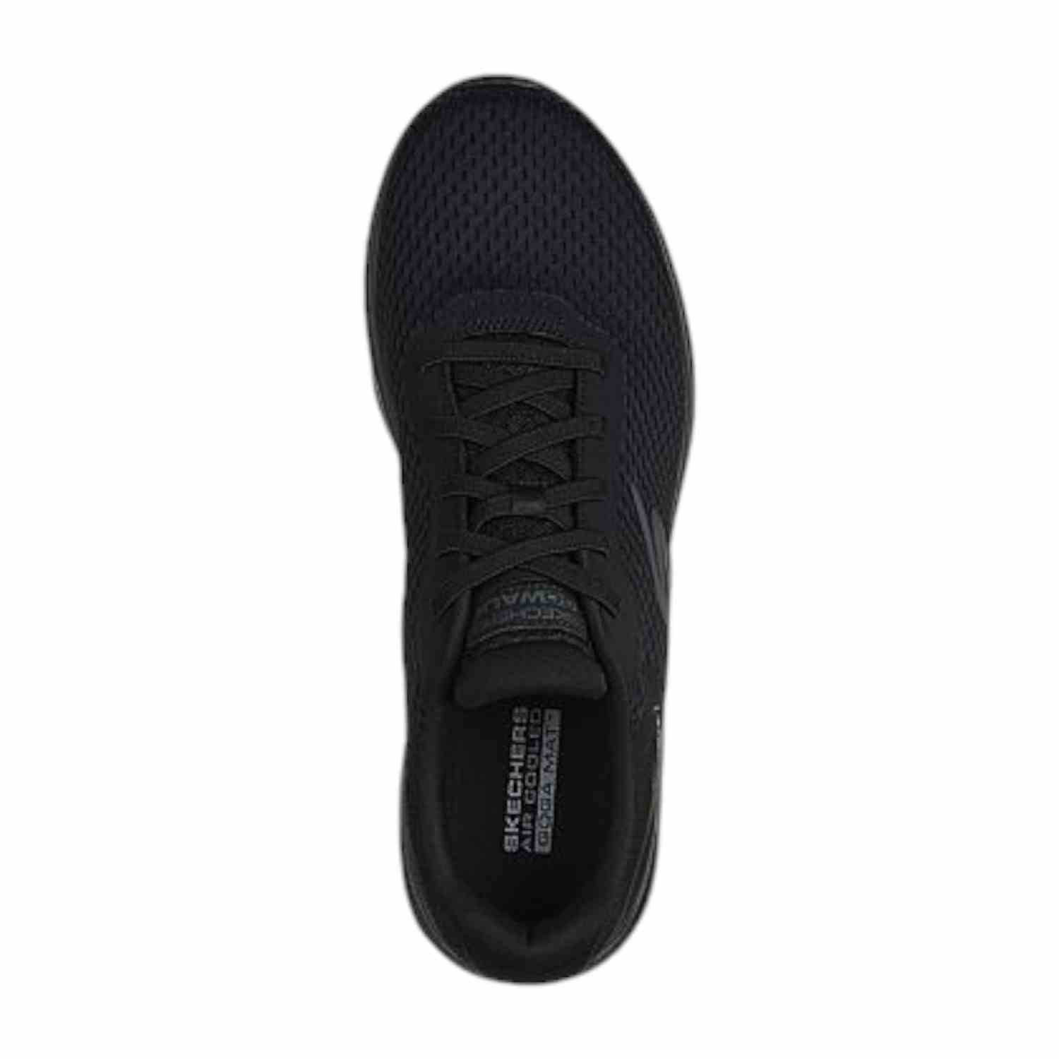 Skechers Black Men Go Walk 7-The Construct Running Shoes