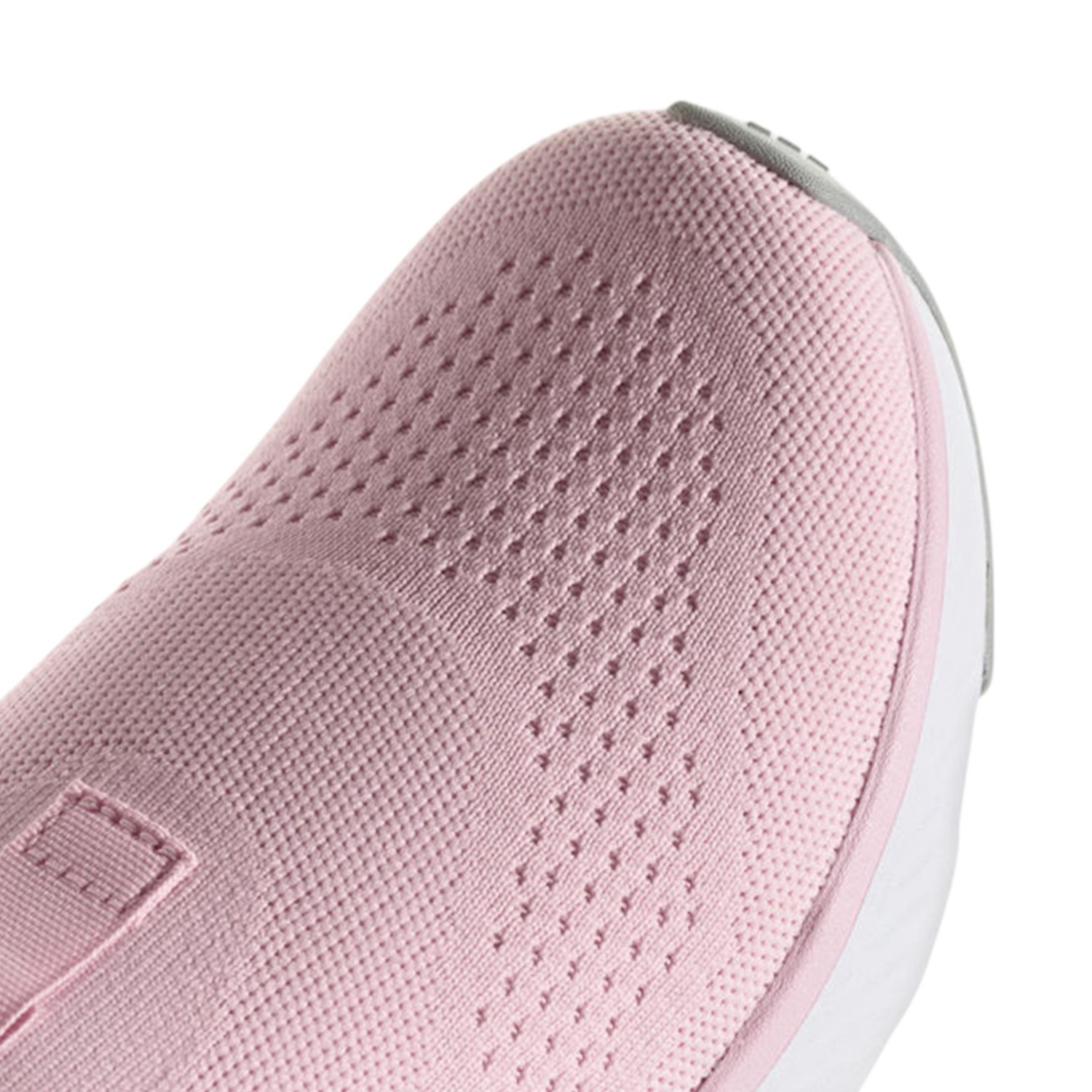Women Cloudfoam Go Sock Pink Walking Shoes