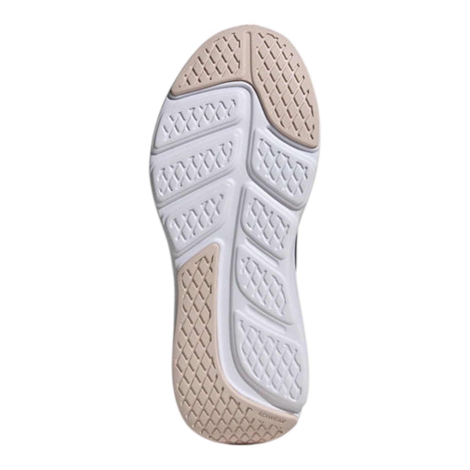 Women Cloudfoam Go Sock Dark Blue Walking Shoes