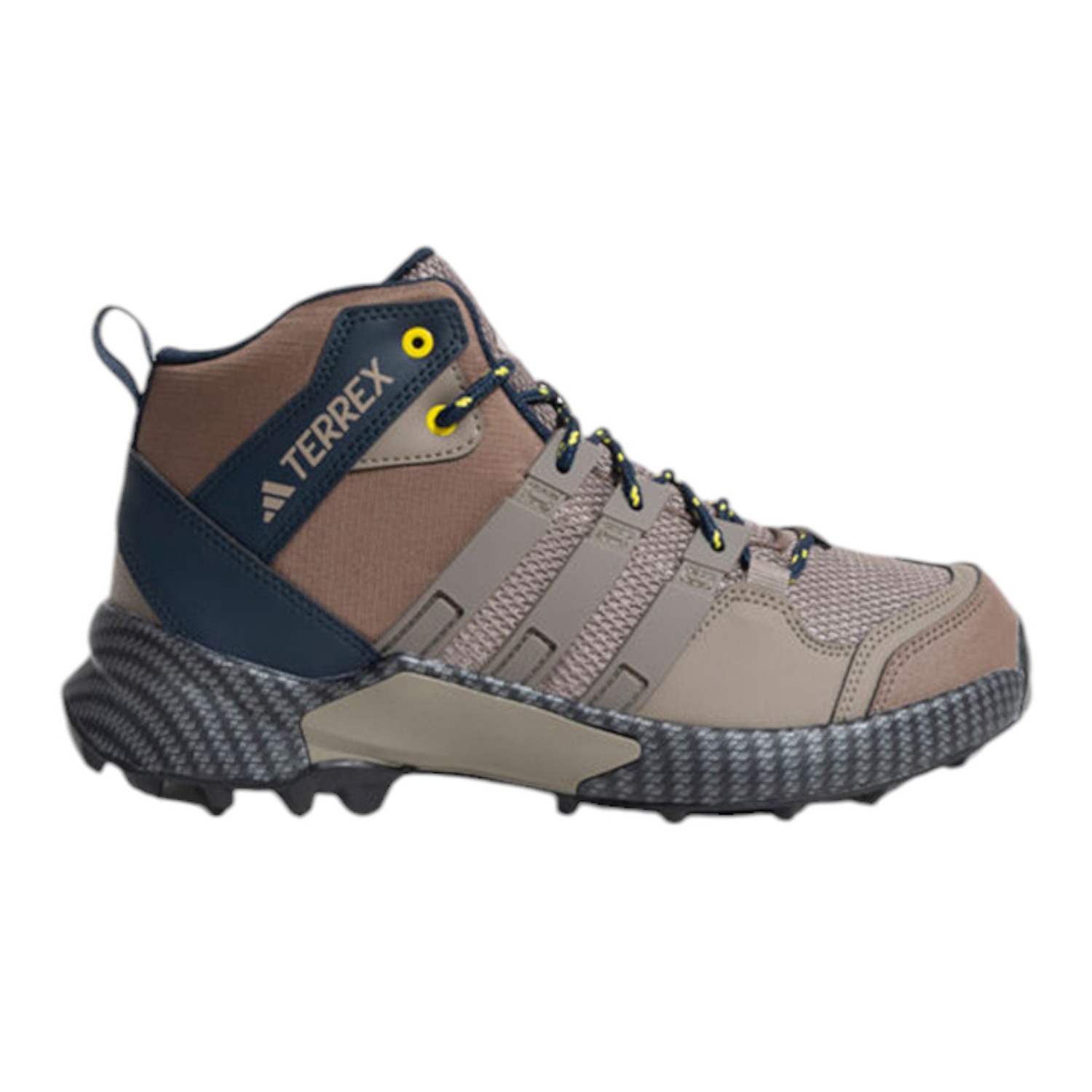 Men Crag Step M Brown Outdoor
