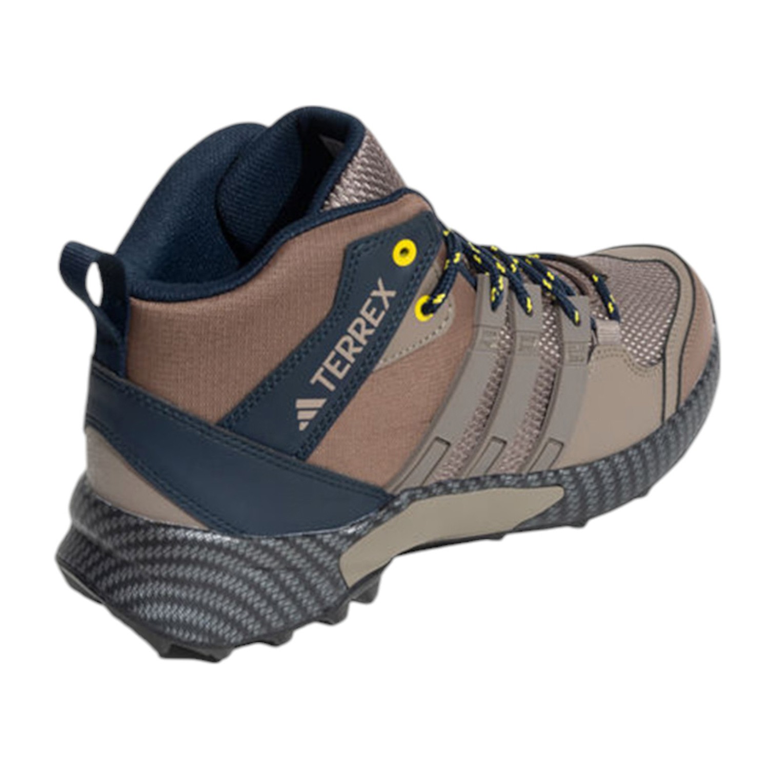Men Crag Step M Brown Outdoor