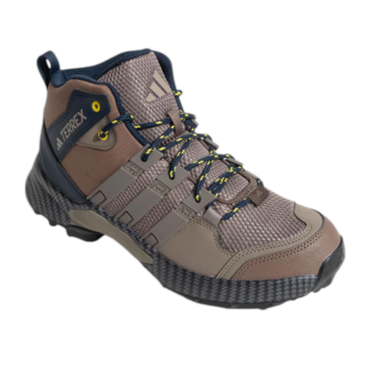 Men Crag Step M Brown Outdoor