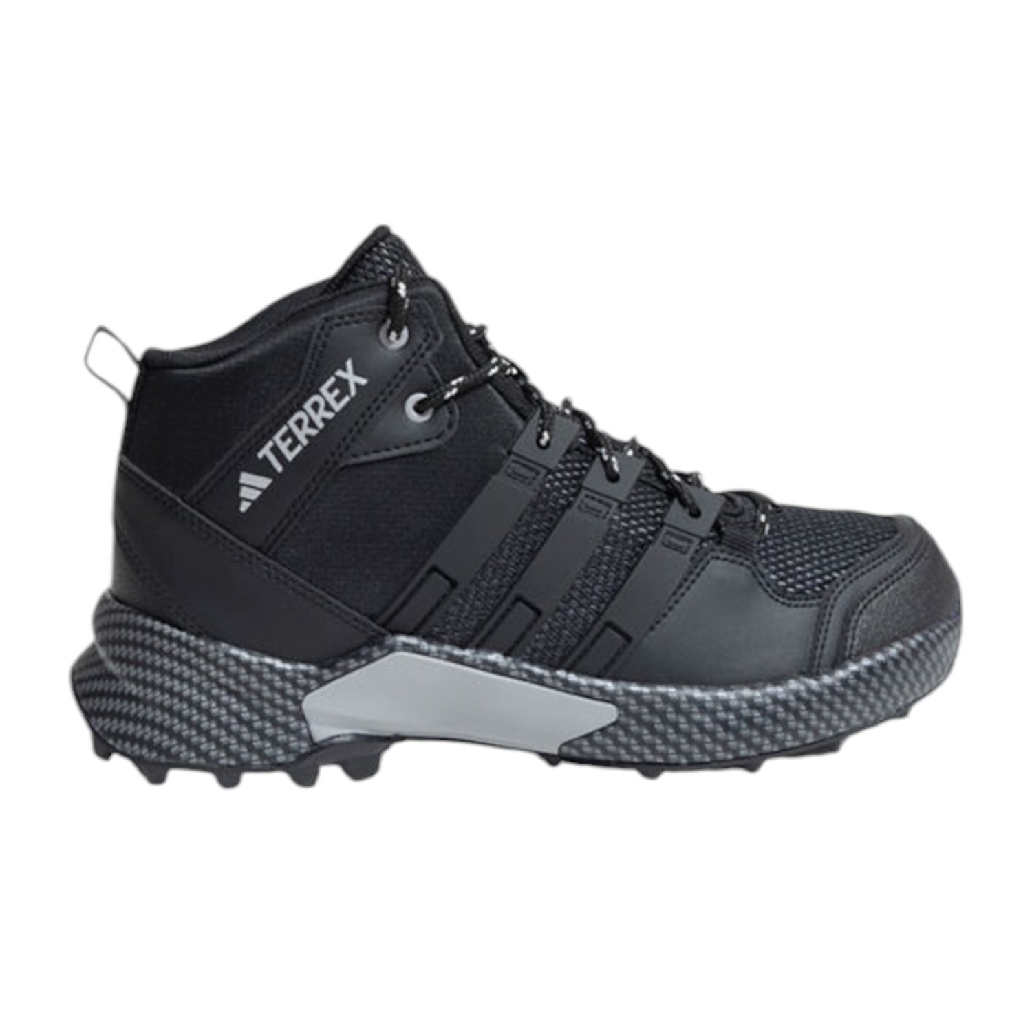 Men Crag Step M Black Outdoor