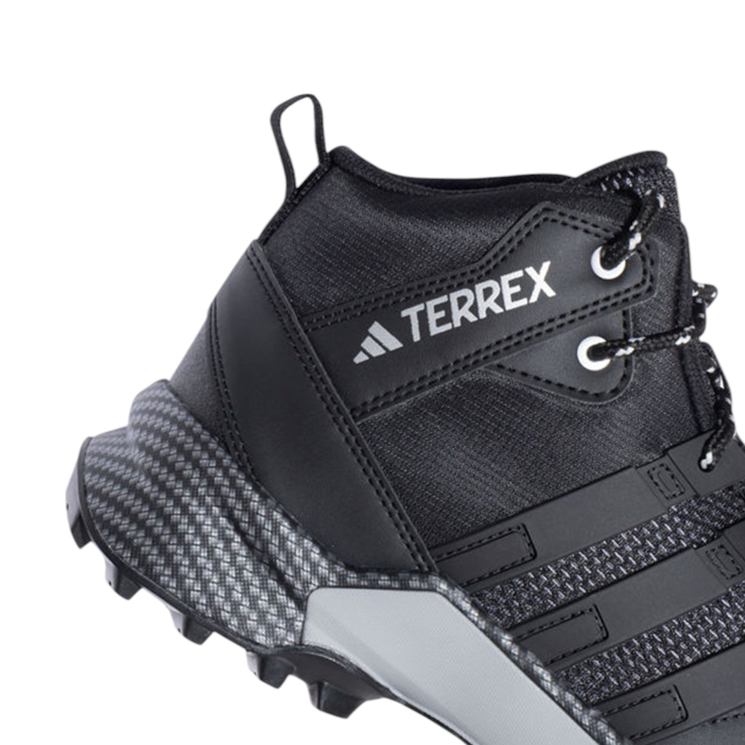 Men Crag Step M Black Outdoor