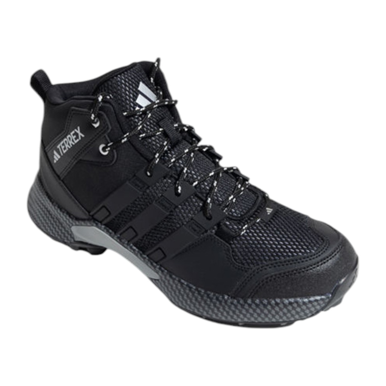 Men Crag Step M Black Outdoor