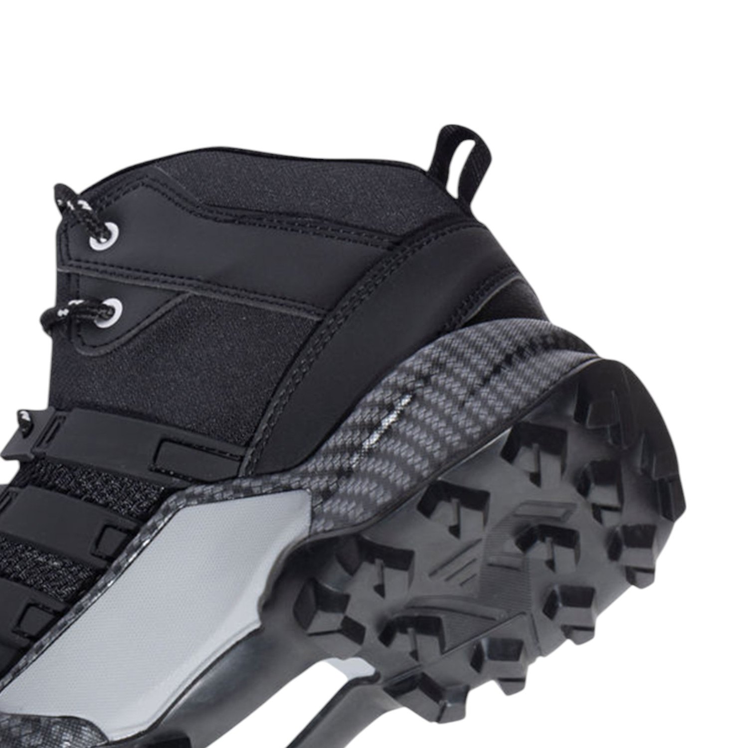 Men Crag Step M Black Outdoor
