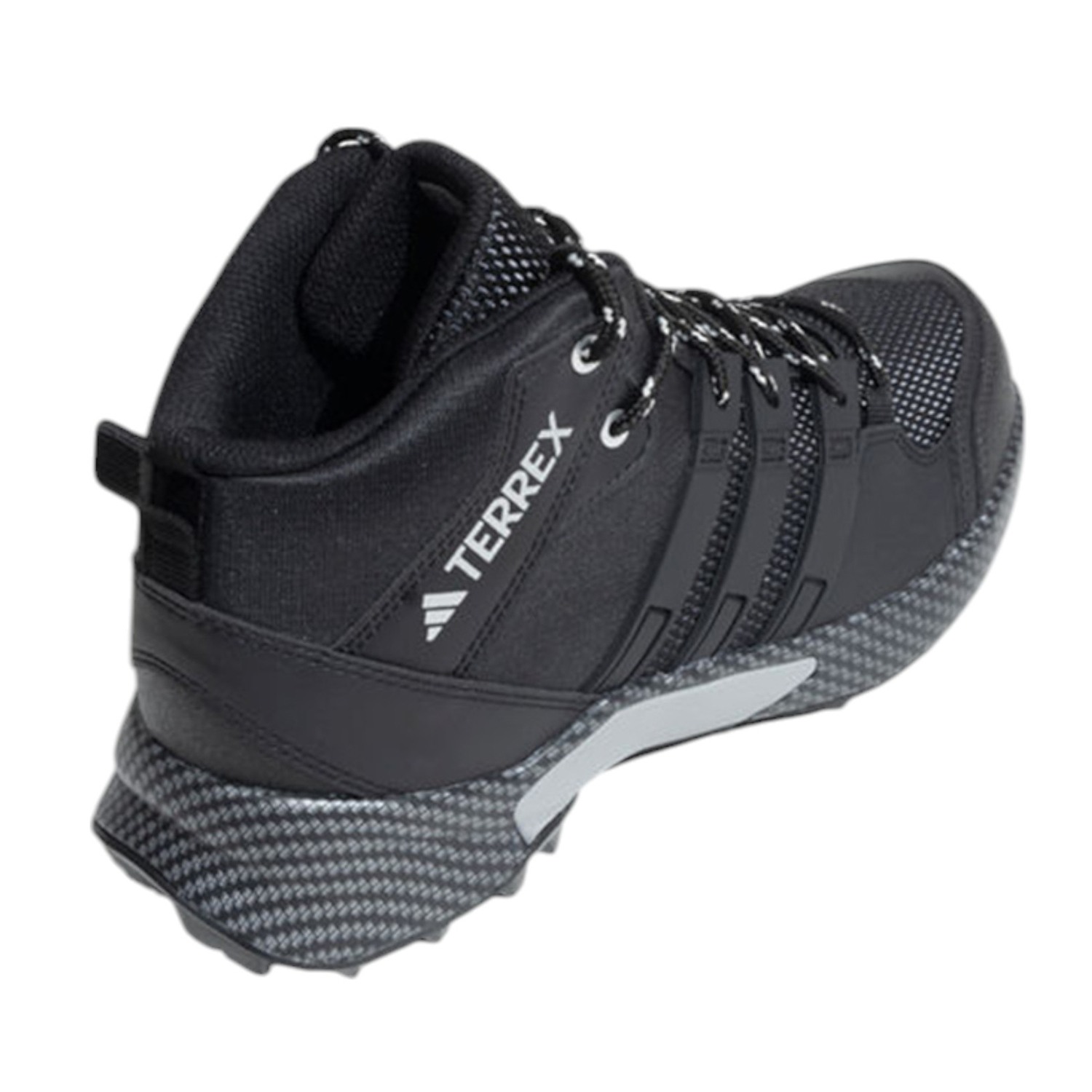 Men Crag Step M Black Outdoor