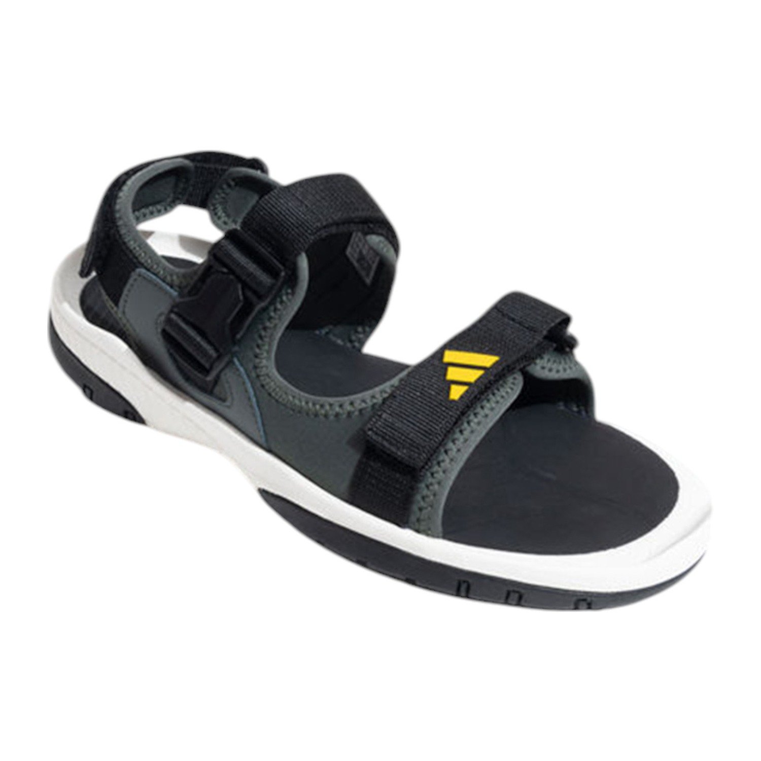 Men Opez M Gray White Floaters