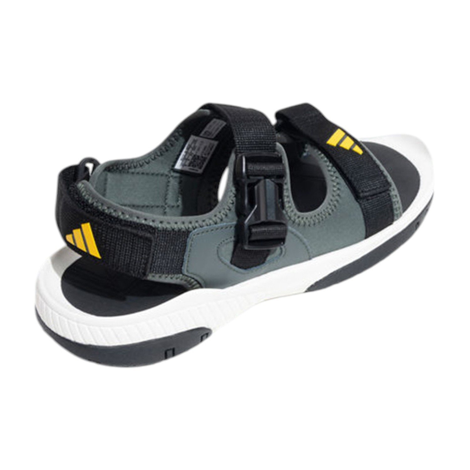 Men Opez M Gray White Floaters