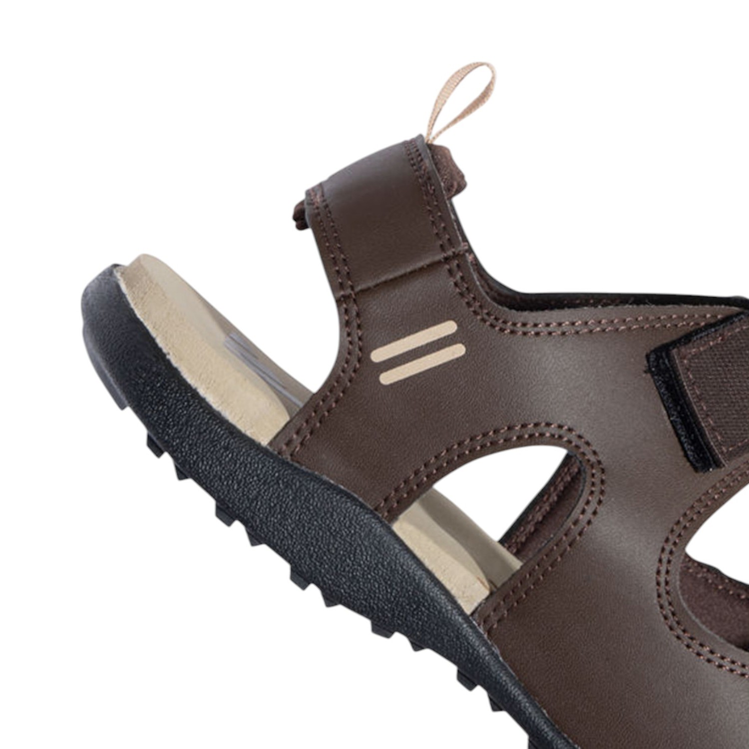 Men Aztex M Brown Floaters