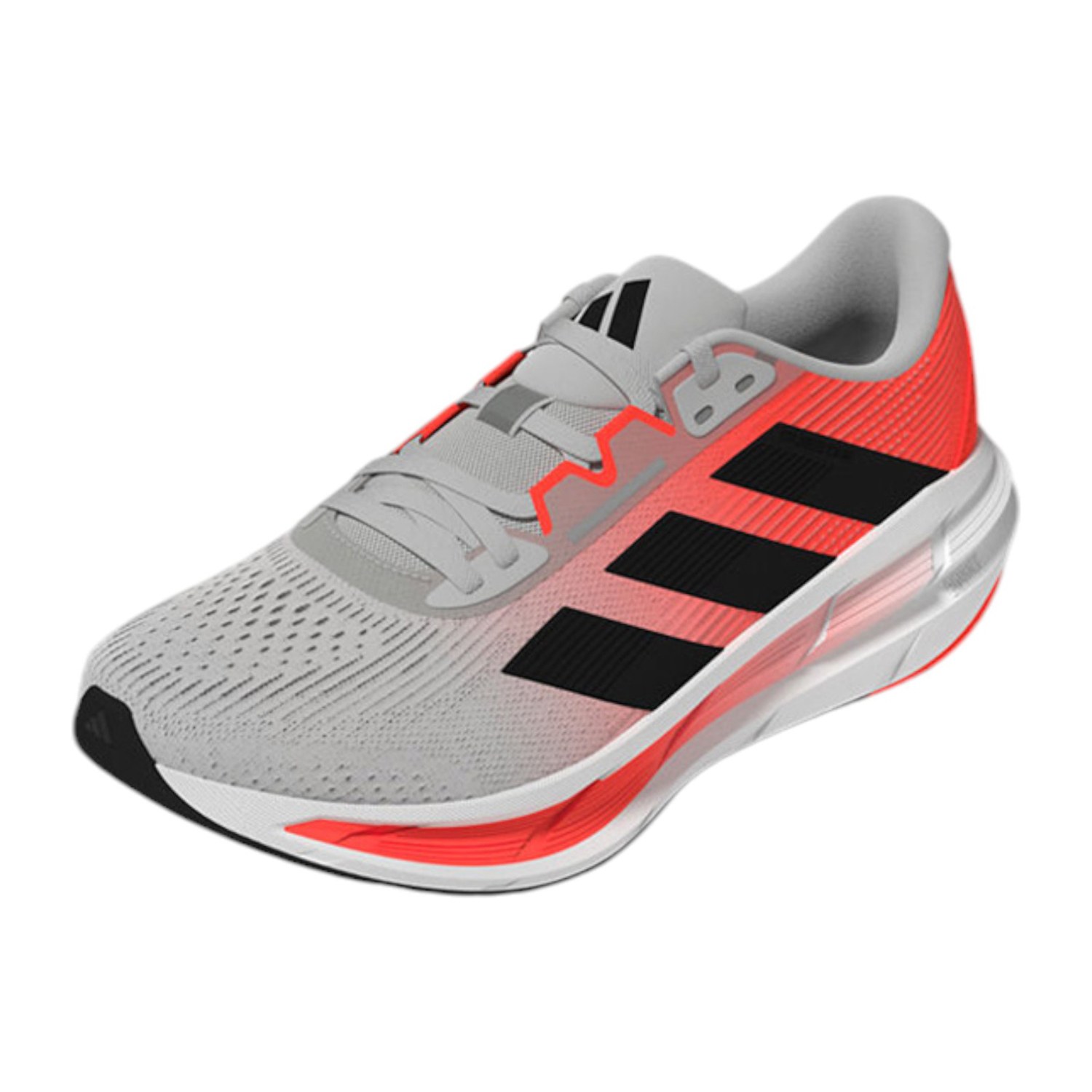 Men Questar 3 Grey Running Shoes