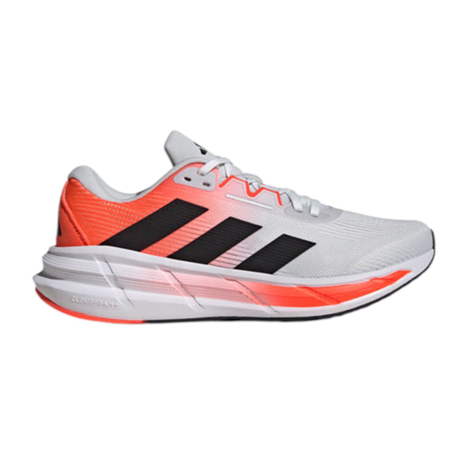 Men Questar 3 Grey Running Shoes