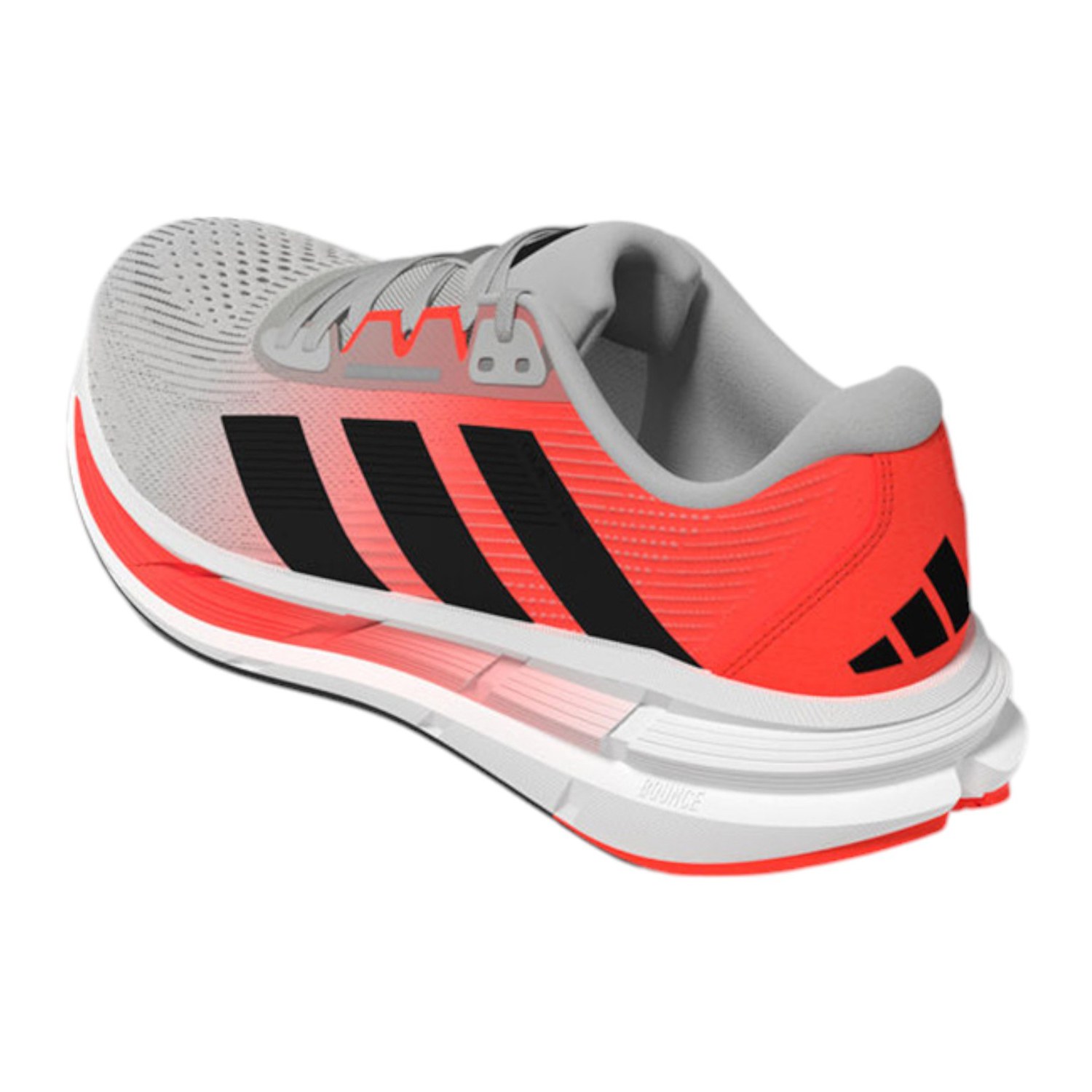 Men Questar 3 Grey Running Shoes