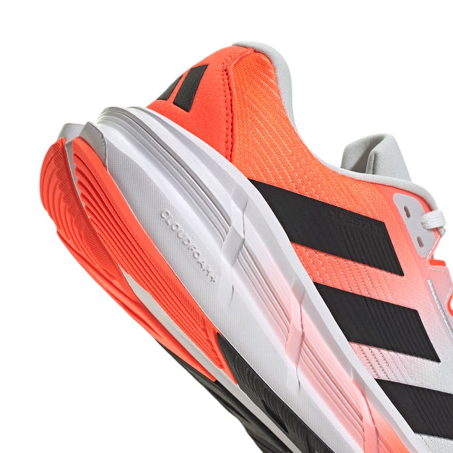 Men Questar 3 Grey Running Shoes