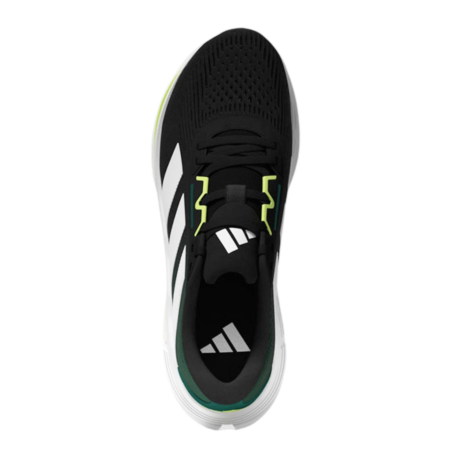 Men Questar 3 Black Running Shoes