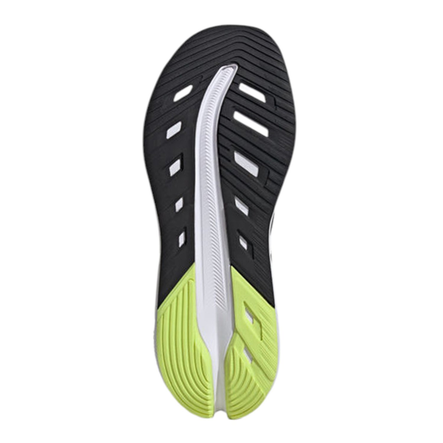 Men Questar 3 Black Running Shoes