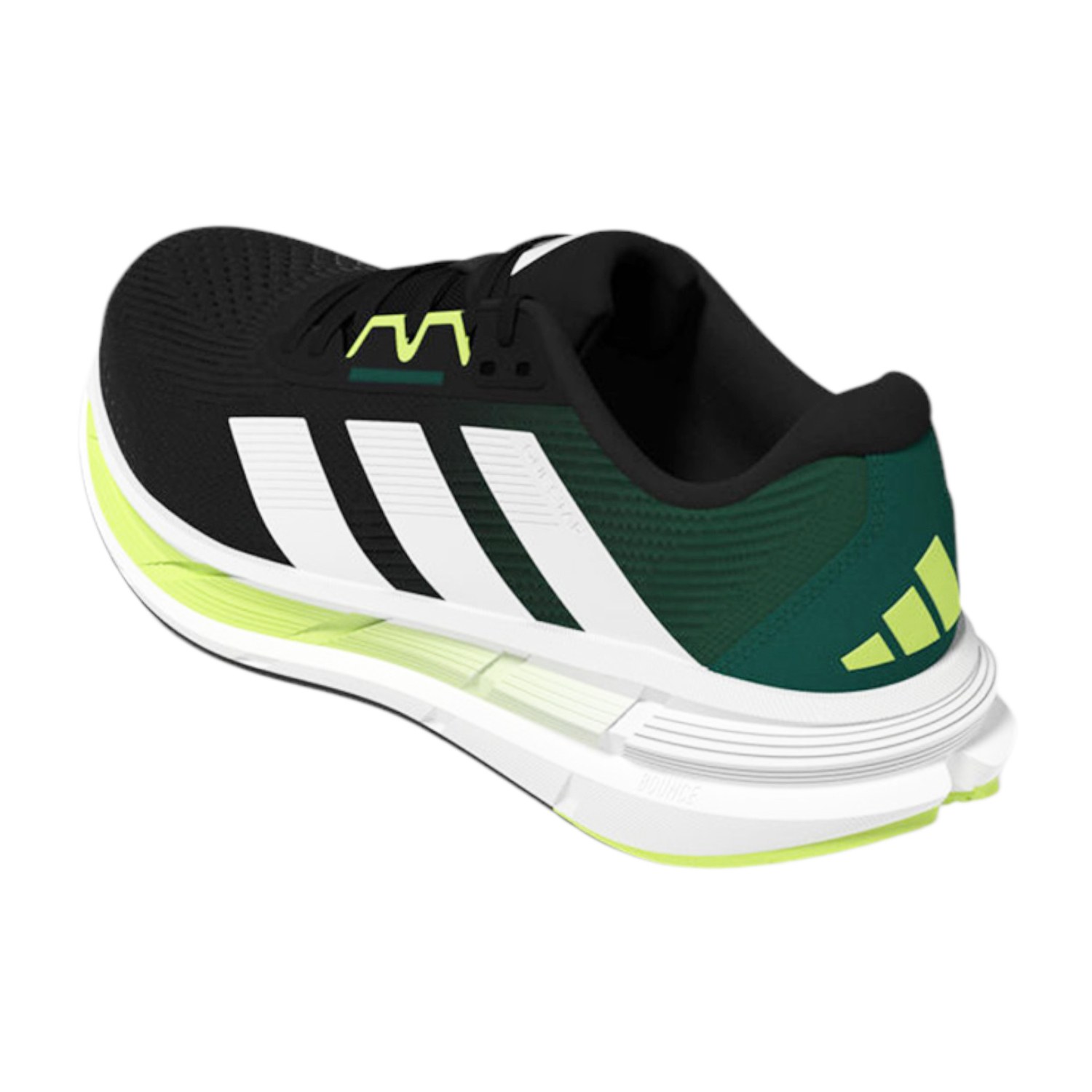 Men Questar 3 Black Running Shoes