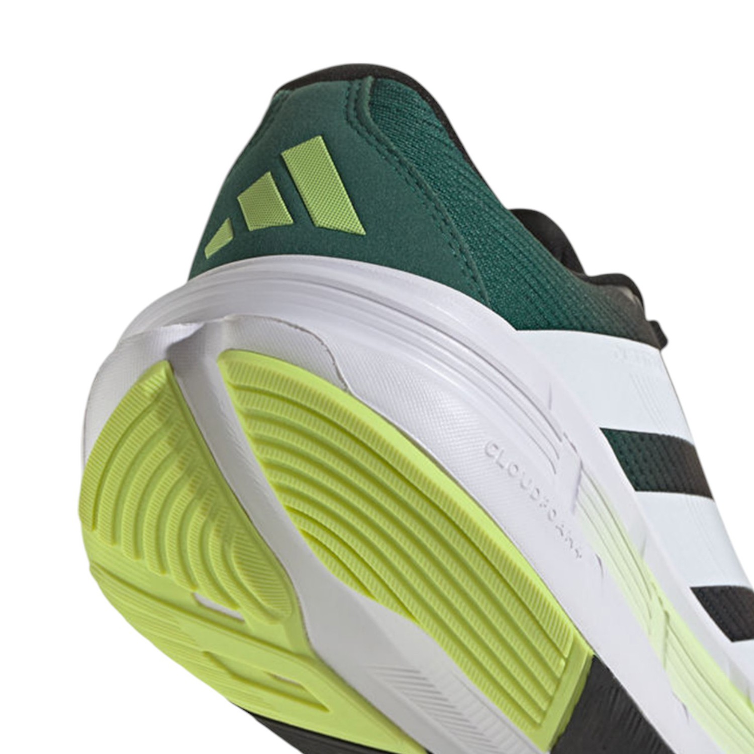 Men Questar 3 Black Running Shoes