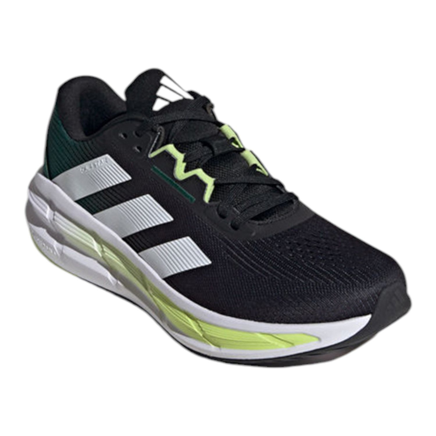 Men Questar 3 Black Running Shoes