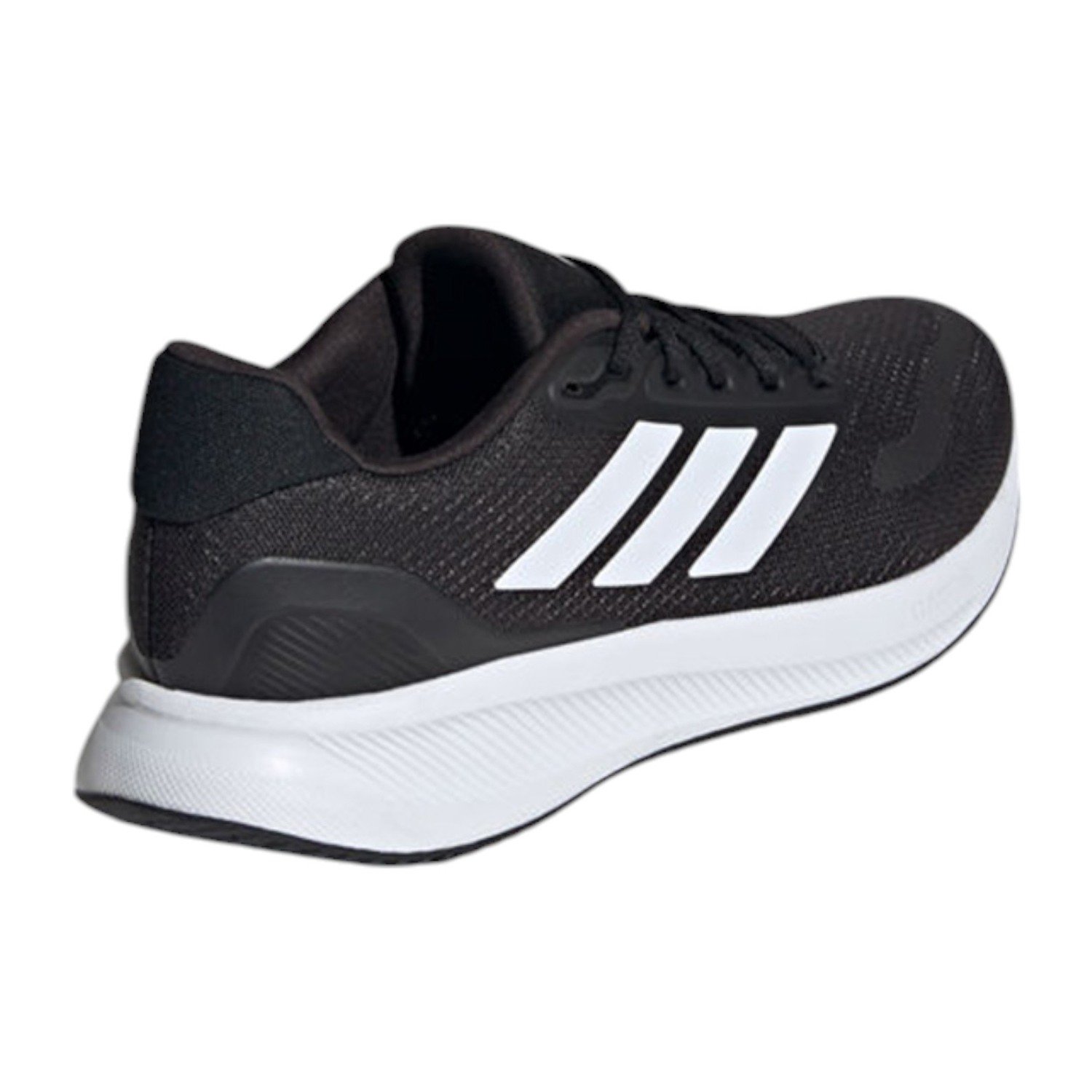 Men Runfalcon 5 Black Running Shoes