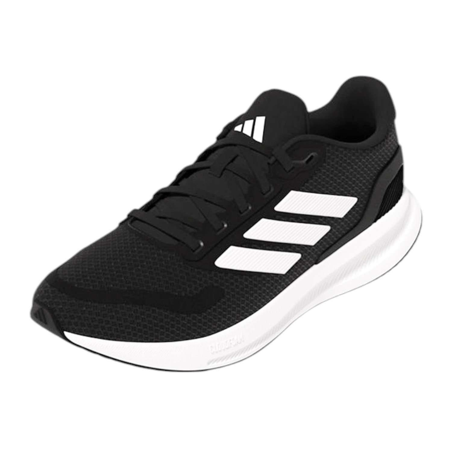 Men Runfalcon 5 Black Running Shoes