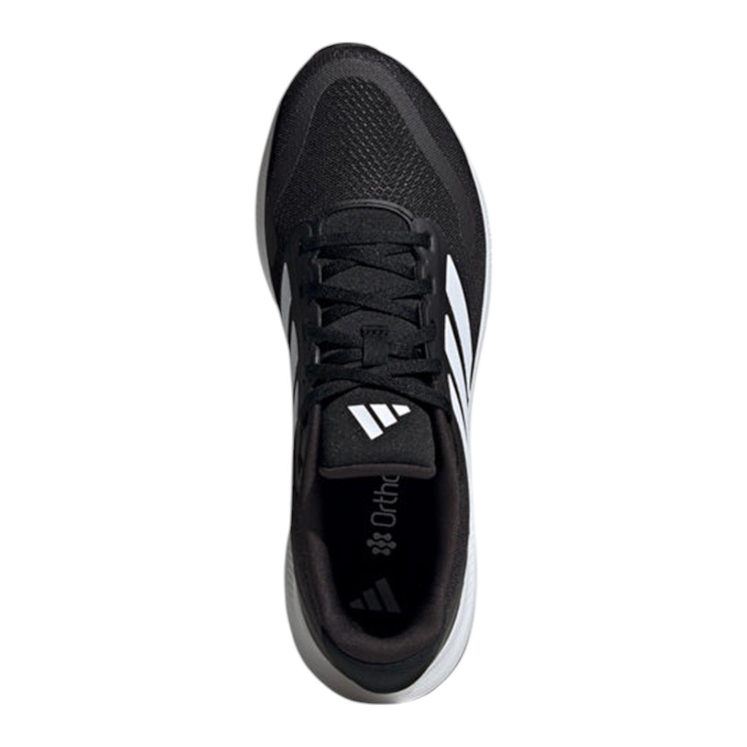 Men Runfalcon 5 Black Running Shoes