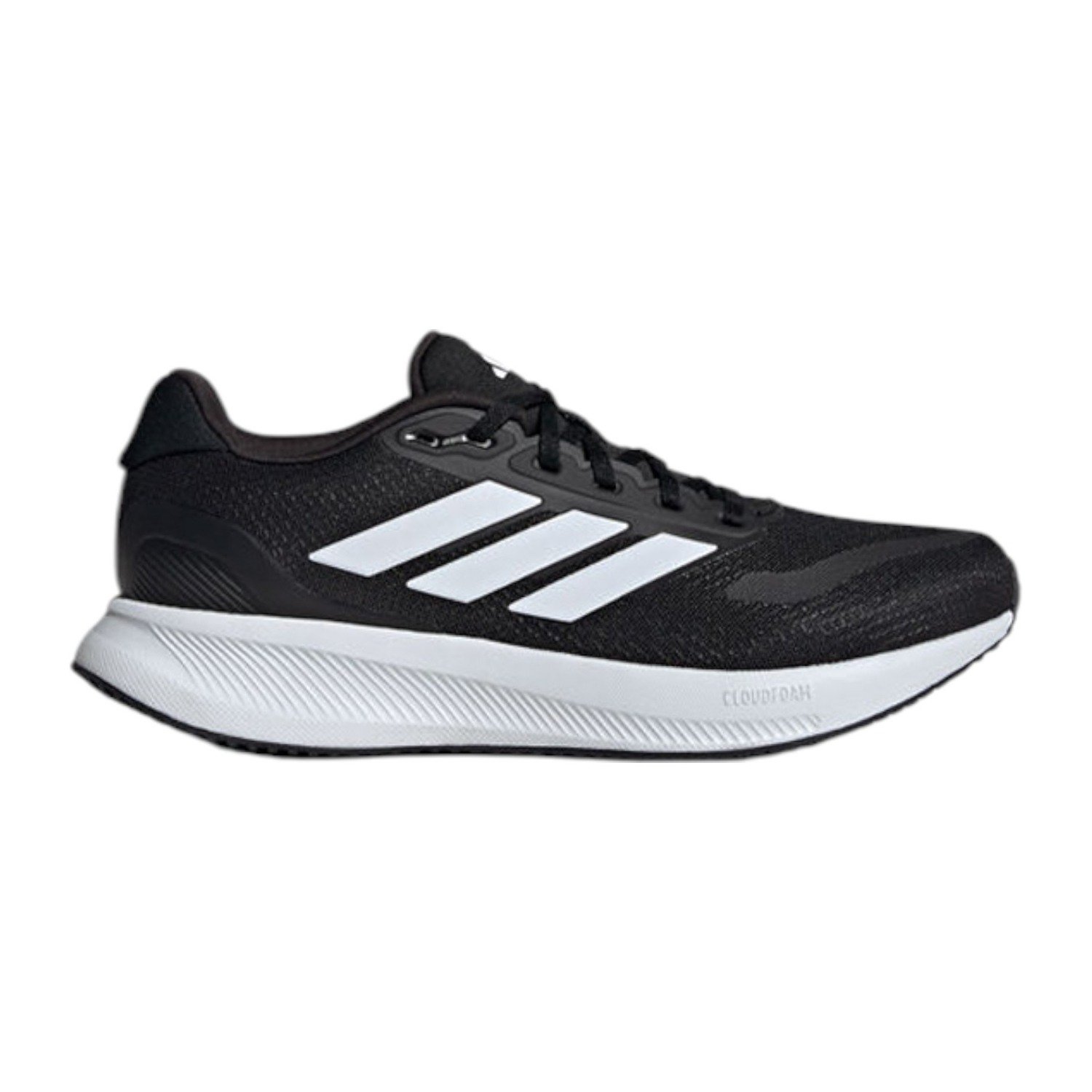 Men Runfalcon 5 Black Running Shoes