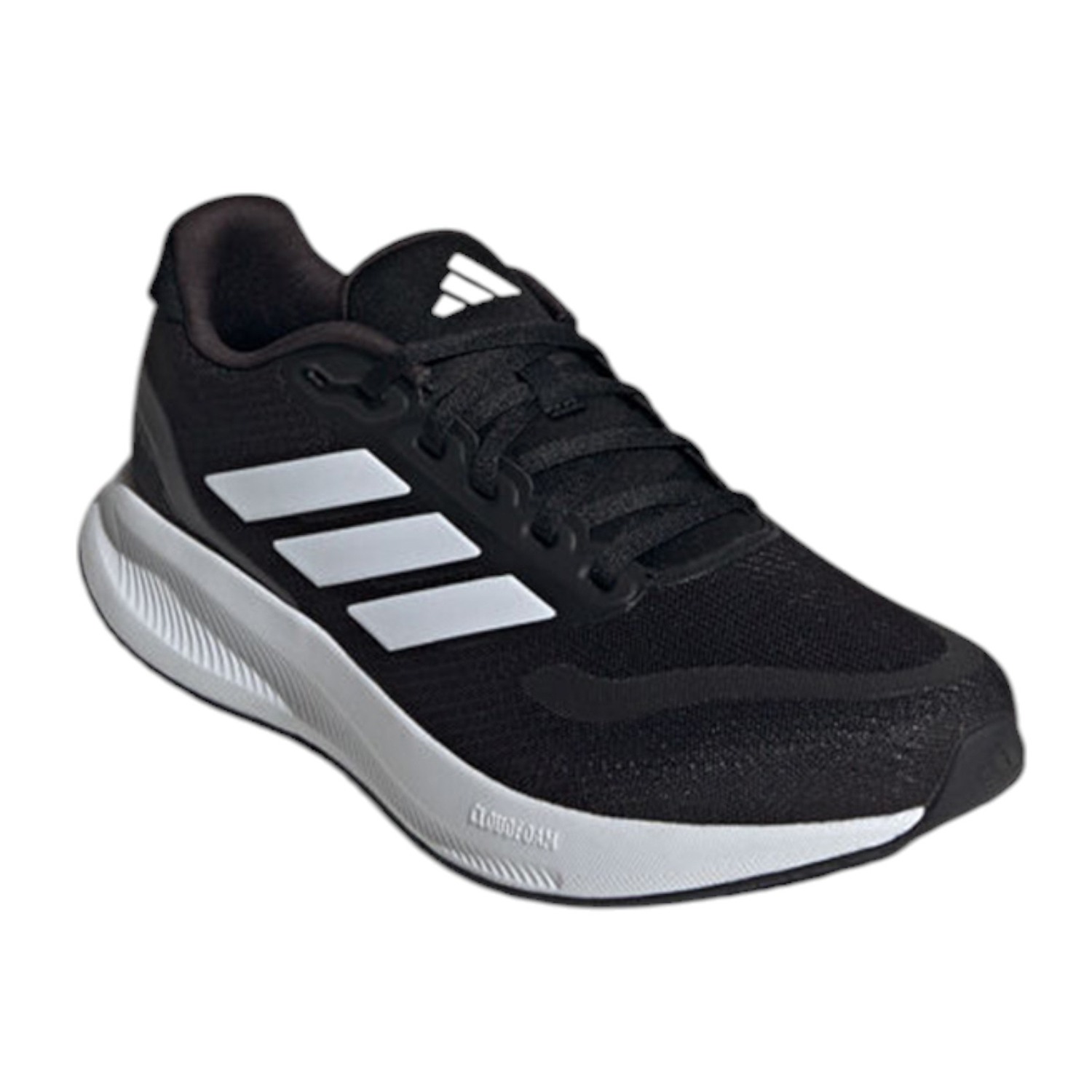Men Runfalcon 5 Black Running Shoes