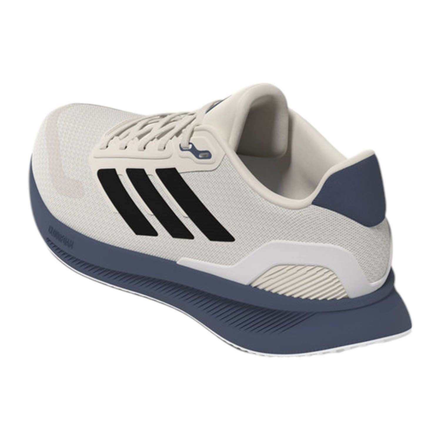 Men Runfalcon 5 Chalk Running Shoes