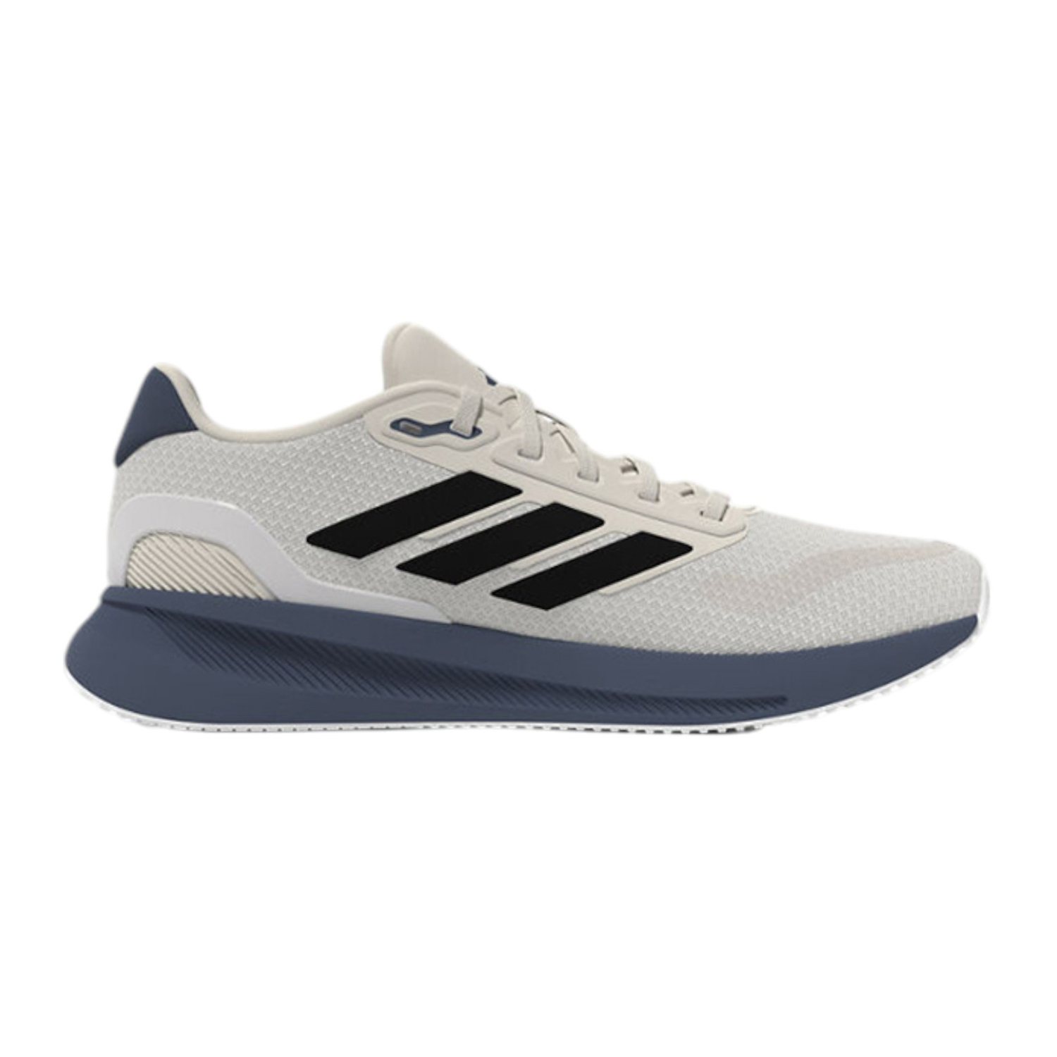 Men Runfalcon 5 Chalk Running Shoes