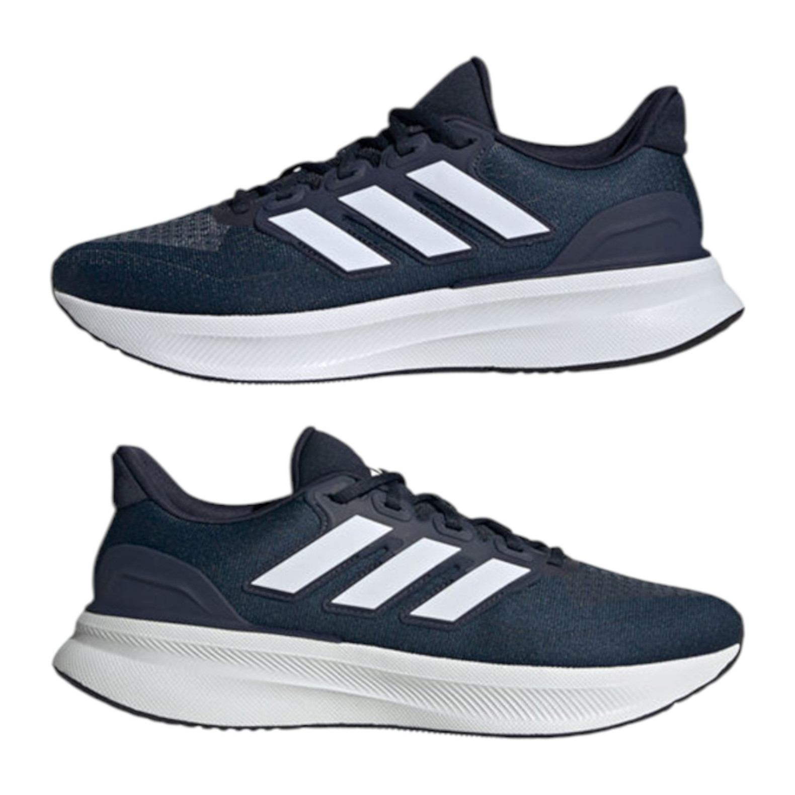 Men Ultrarun 5 Ink White Blue Running Shoes