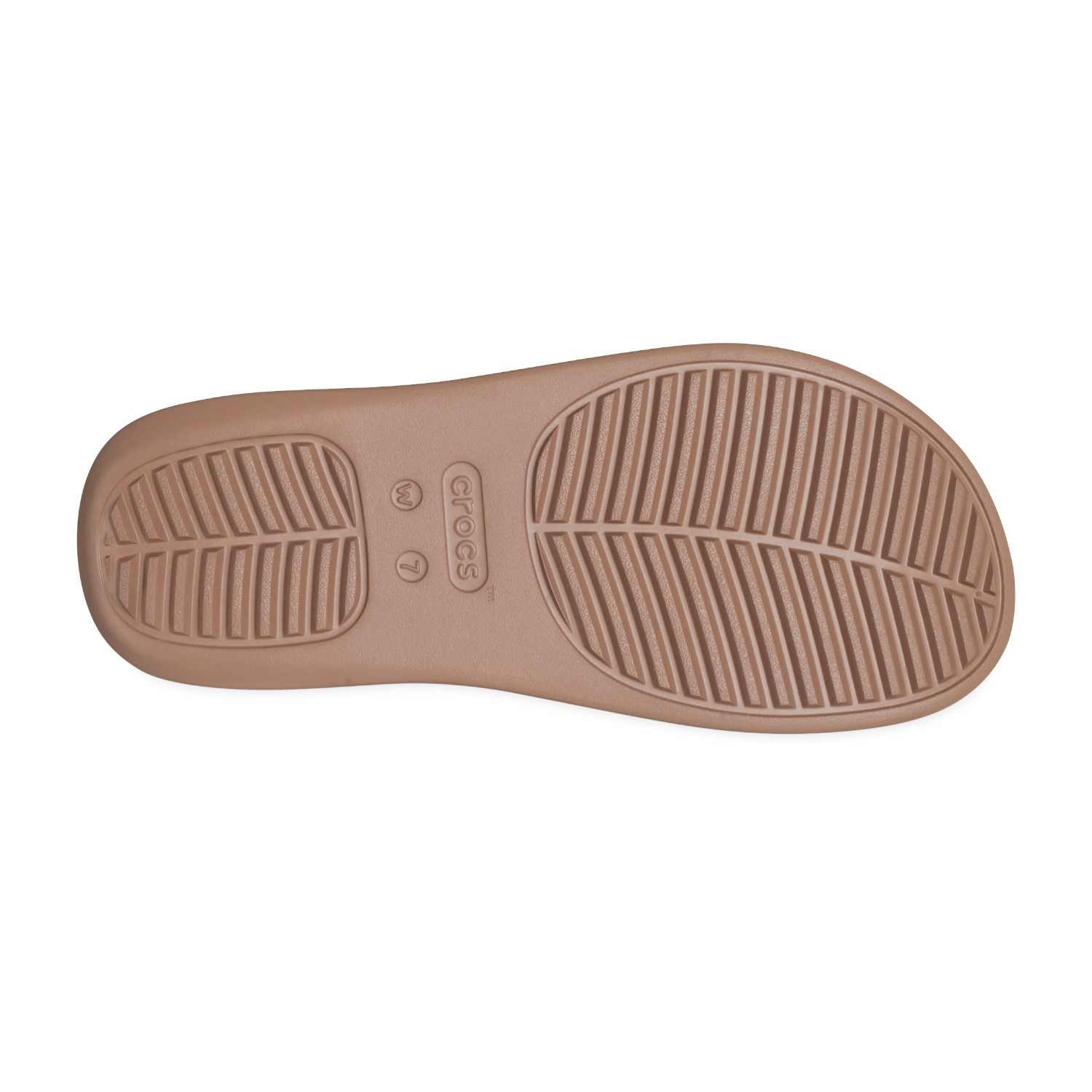 Women Classic Comfort Flip Flops Earthy Beige